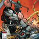 Cover by Daniel Warren Johnson and Mike Spicer